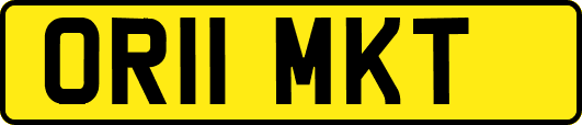 OR11MKT