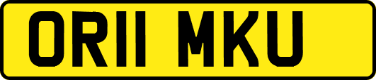 OR11MKU