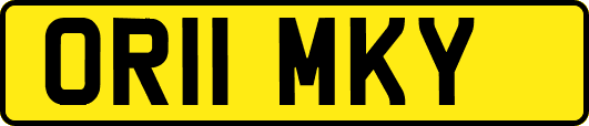 OR11MKY
