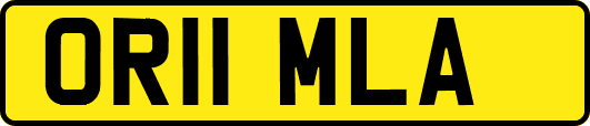 OR11MLA