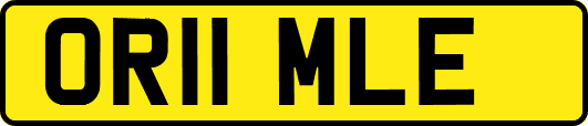 OR11MLE