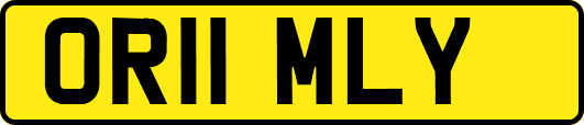 OR11MLY