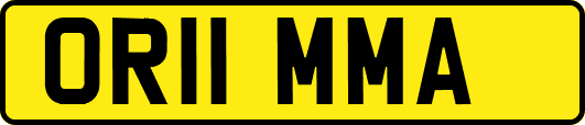 OR11MMA