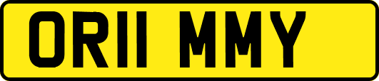 OR11MMY