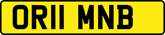 OR11MNB