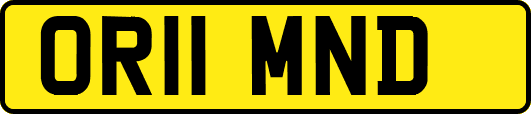OR11MND