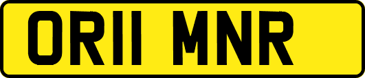 OR11MNR