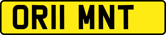 OR11MNT