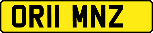 OR11MNZ