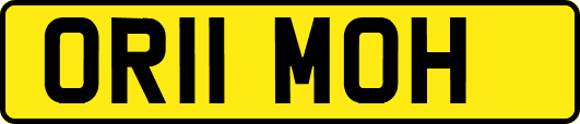 OR11MOH