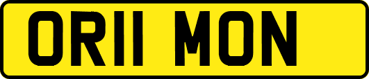 OR11MON