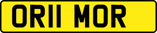 OR11MOR