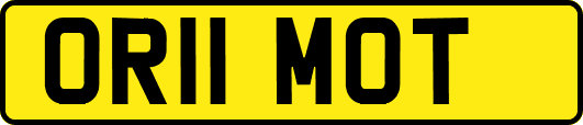 OR11MOT