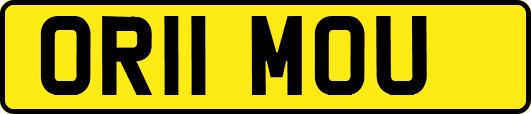 OR11MOU