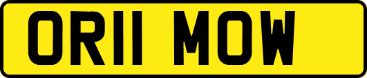 OR11MOW