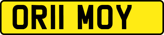 OR11MOY