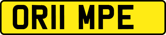 OR11MPE