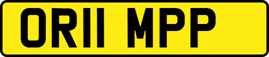 OR11MPP