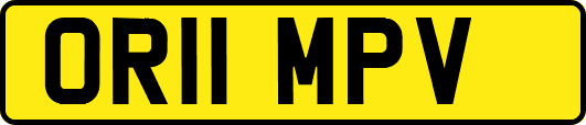 OR11MPV