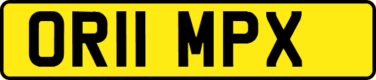 OR11MPX