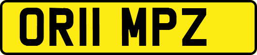 OR11MPZ