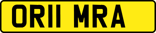 OR11MRA