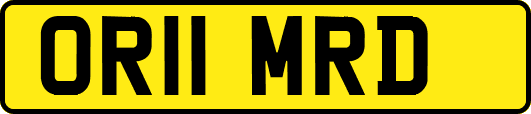 OR11MRD