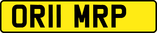 OR11MRP