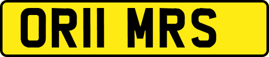 OR11MRS