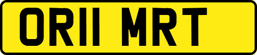 OR11MRT