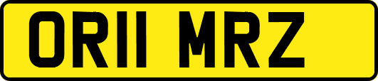 OR11MRZ