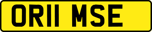 OR11MSE