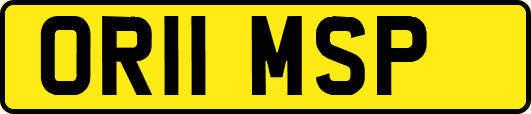 OR11MSP