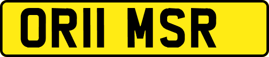 OR11MSR