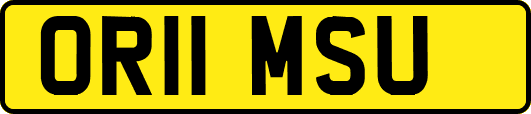 OR11MSU
