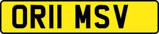 OR11MSV