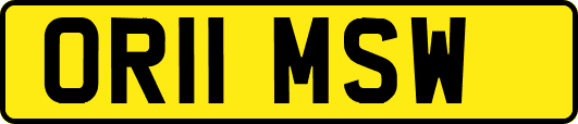 OR11MSW