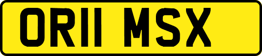 OR11MSX