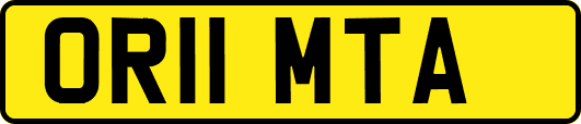 OR11MTA