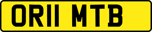OR11MTB