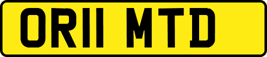 OR11MTD