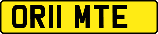 OR11MTE