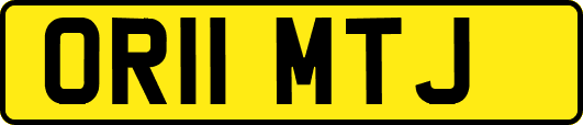OR11MTJ