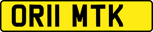 OR11MTK
