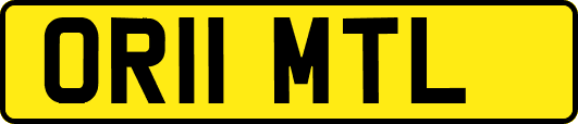OR11MTL