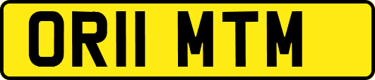 OR11MTM