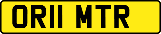 OR11MTR