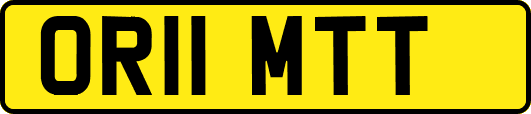 OR11MTT
