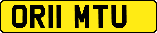 OR11MTU