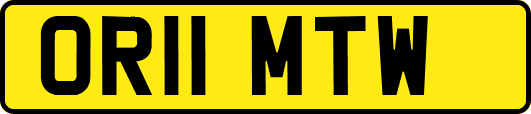 OR11MTW